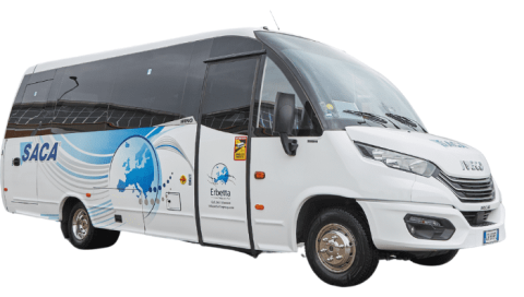 Indcar Wing Minibus